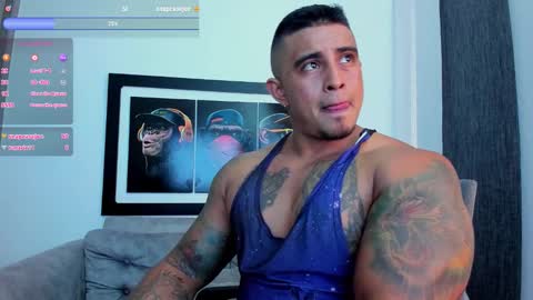 Maxcarther online show from March 11, 2026, 8:37 pm