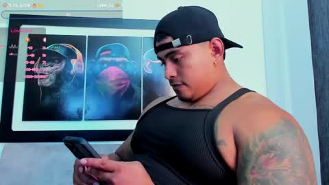 Maxcarther online show from April 13, 2026, 10:15 pm