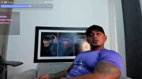 Maxcarther online show from April 22, 2026, 7:48 pm