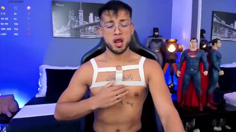 Max Conor online show from March 21, 2026, 8:12 pm