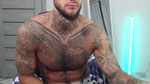 Maximus Fox online show from September 21, 2025, 6:26 am