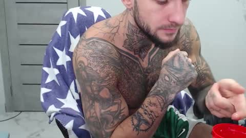 Maximus Fox online show from November 12, 2025, 4:35 am