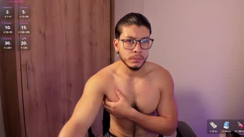 Mikael online show from November 12, 2025, 9:53 am