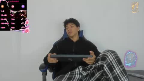 Maximiliano online show from June 20, 2026, 12:08 pm