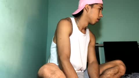 Snapshot of maximo_vega_new chatting on February 9, 2025, 11:46 pm Maximo Aron Vega online show from February 9, 2025, 11:46 pm