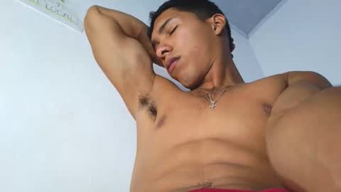 Maximo Aron Vega online show from March 6, 2026, 11:45 pm