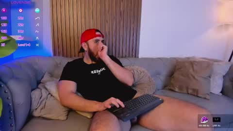 Maximo Wolf online show from May 20, 2026, 8:48 pm