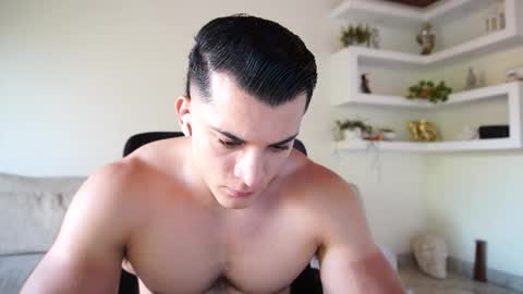 Sebastian online show from March 3, 2026, 10:04 pm