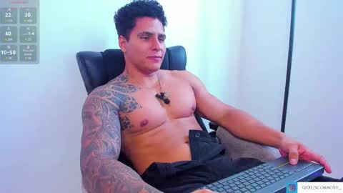 Snapshot of maximoscott_ chatting on March 7, 2025, 9:48 pm Maximoscott online show from March 7, 2025, 9:48 pm