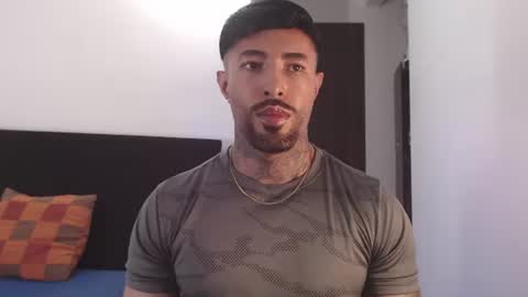 Snapshot of maximus_golden chatting on July 20, 2026, 2:48 am Independent Model online show from July 20, 2026, 2:48 am