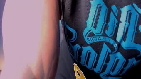 Maximus Clark online show from October 22, 2025, 12:11 am