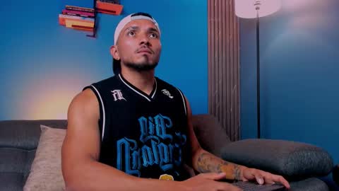 Maximus Clark online show from October 24, 2025, 12:19 am