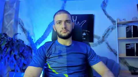 Snapshot of maximusclark1_ chatting on March 15, 2026, 12:11 pm Maximus online show from March 15, 2026, 12:11 pm