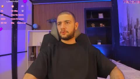 Snapshot of maximusclark1_ chatting on March 20, 2026, 11:59 am Maximus online show from March 20, 2026, 11:59 am