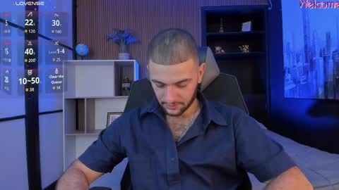 Snapshot of maximusclark1_ chatting on March 27, 2026, 12:16 pm Maximus online show from March 27, 2026, 12:16 pm