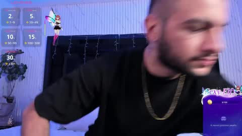 Snapshot of maximusclark1_ chatting on April 6, 2026, 12:06 pm Maximus online show from April 6, 2026, 12:06 pm