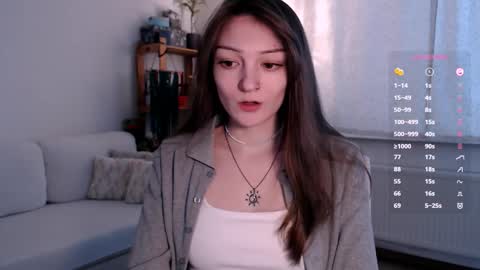 Snapshot of maxinele chatting on March 21, 2026, 9:58 am Maxine online show from March 21, 2026, 9:58 am