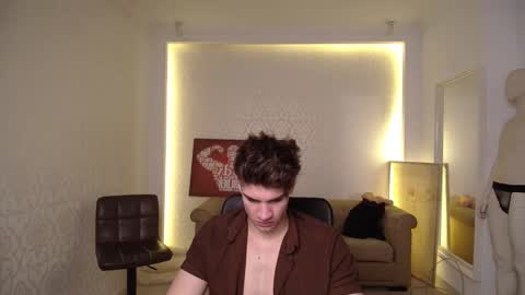 MaxKaiden online show from February 19, 2025, 5:27 am