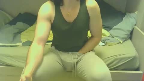 MaxSperman online show from January 18, 2026, 9:07 pm