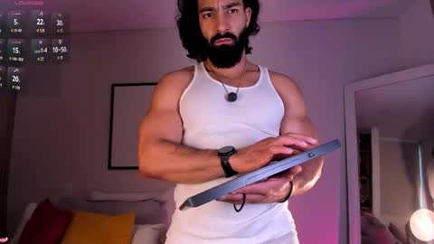 Max online show from February 25, 2026, 10:30 pm