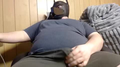 MaxTheChubPup online show from February 17, 2026, 4:53 am