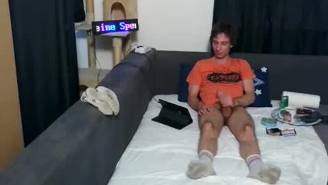 Max Wilde online show from April 5, 2026, 6:27 pm