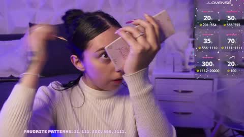 Snapshot of maxx_caprice chatting on May 4, 2026, 11:06 am gabby online show from May 4, 2026, 11:06 am