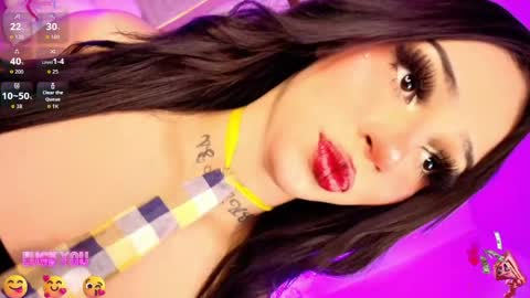 Snapshot of maxxine_vxx chatting on April 20, 2026, 10:00 pm Valentina online show from April 20, 2026, 10:00 pm