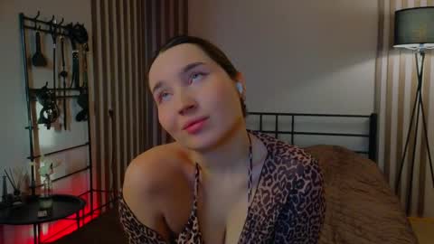 Snapshot of may_dani chatting on March 3, 2025, 4:58 am Dani and May online show from March 3, 2025, 4:58 am