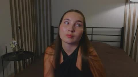 Snapshot of may_dani chatting on November 26, 2025, 2:56 am Dani and May online show from November 26, 2025, 2:56 am