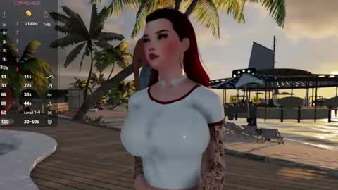 Maya online show from July 9, 2026, 3:43 am