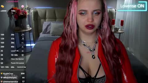 Maya Mils online show from March 8, 2025, 4:23 am