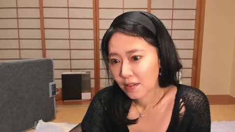 Snapshot of maybenanako chatting on February 8, 2025, 4:14 pm Nanako online show from February 8, 2025, 4:14 pm