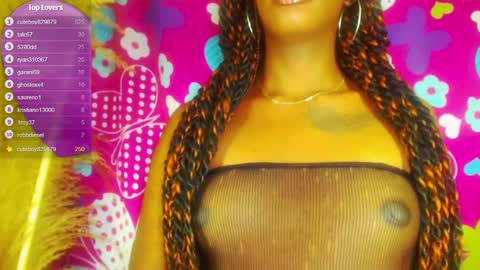 Karol black18 online show from December 19, 2024, 3:40 am