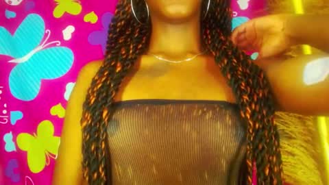 Karol black18 online show from January 5, 2025, 1:45 am