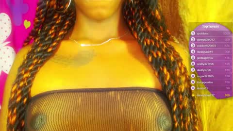 Karol black18 online show from January 19, 2025, 12:17 pm