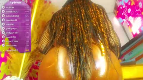 Karol black18 online show from January 23, 2025, 1:02 pm