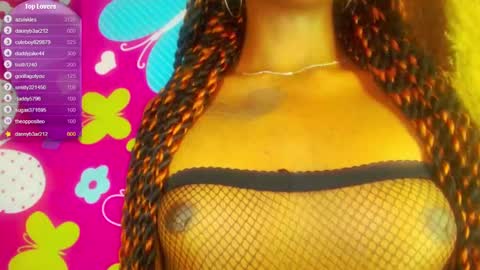 Karol black18 online show from January 24, 2025, 9:37 pm