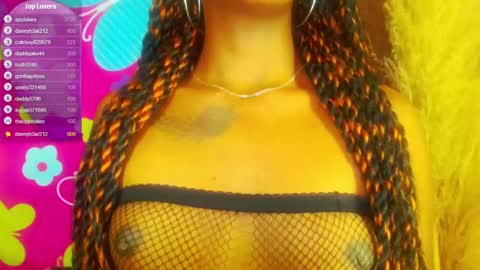 Karol black18 online show from January 25, 2025, 1:10 am