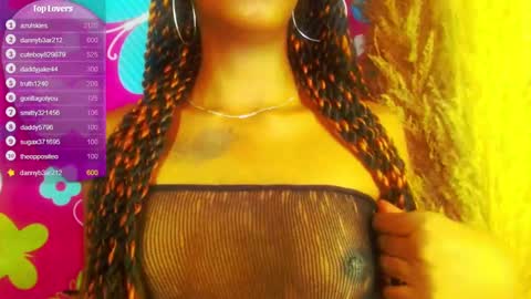 Karol black18 online show from January 26, 2025, 1:41 am