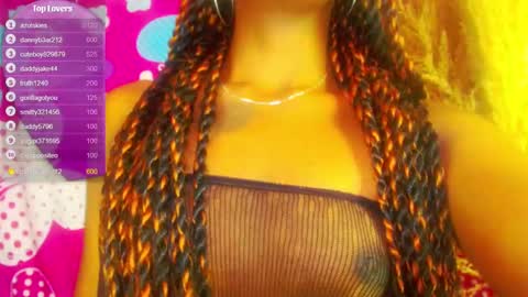 Karol black18 online show from February 1, 2025, 5:47 pm