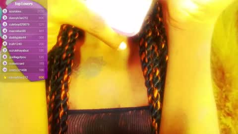 Karol black18 online show from February 13, 2025, 9:30 am