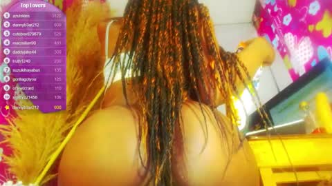 Karol black18 online show from February 14, 2025, 9:53 pm