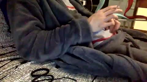 mazza9623 online show from March 9, 2026, 11:42 pm