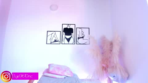 Ellie online show from April 9, 2026, 3:06 pm