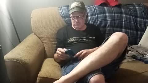 mcfly1973 online show from January 4, 2025, 2:14 am