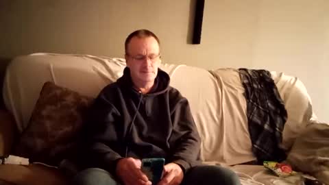 mcfly1973 online show from January 27, 2025, 9:23 am