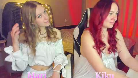 Kiku online show from February 16, 2025, 5:26 pm