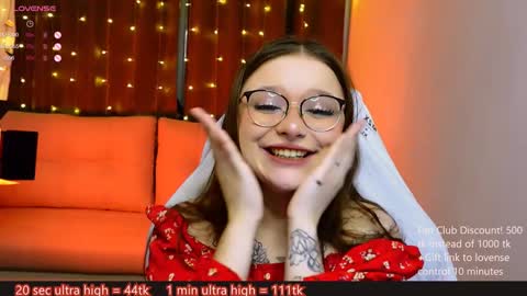 Hanna online show from December 11, 2024, 10:49 pm