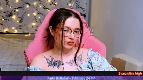 Hanna online show from February 23, 2025, 2:07 am